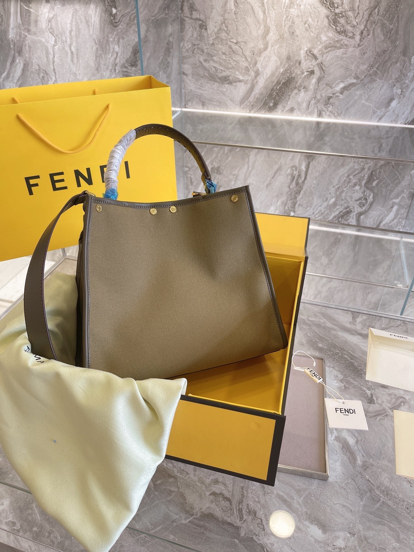 VL - Luxury Edition Bags FEI 222