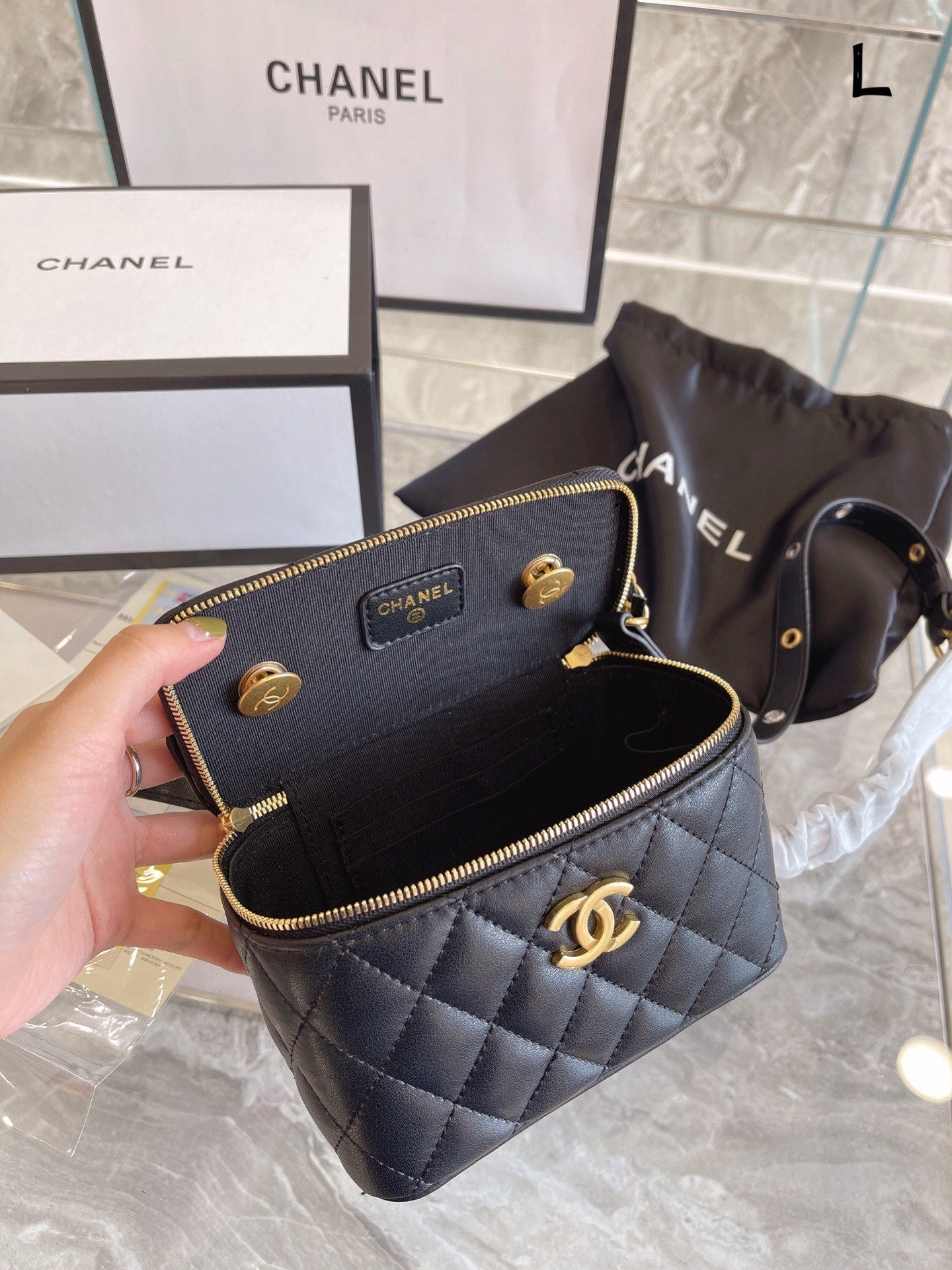 VL - Luxury Edition Bags CH-L 303