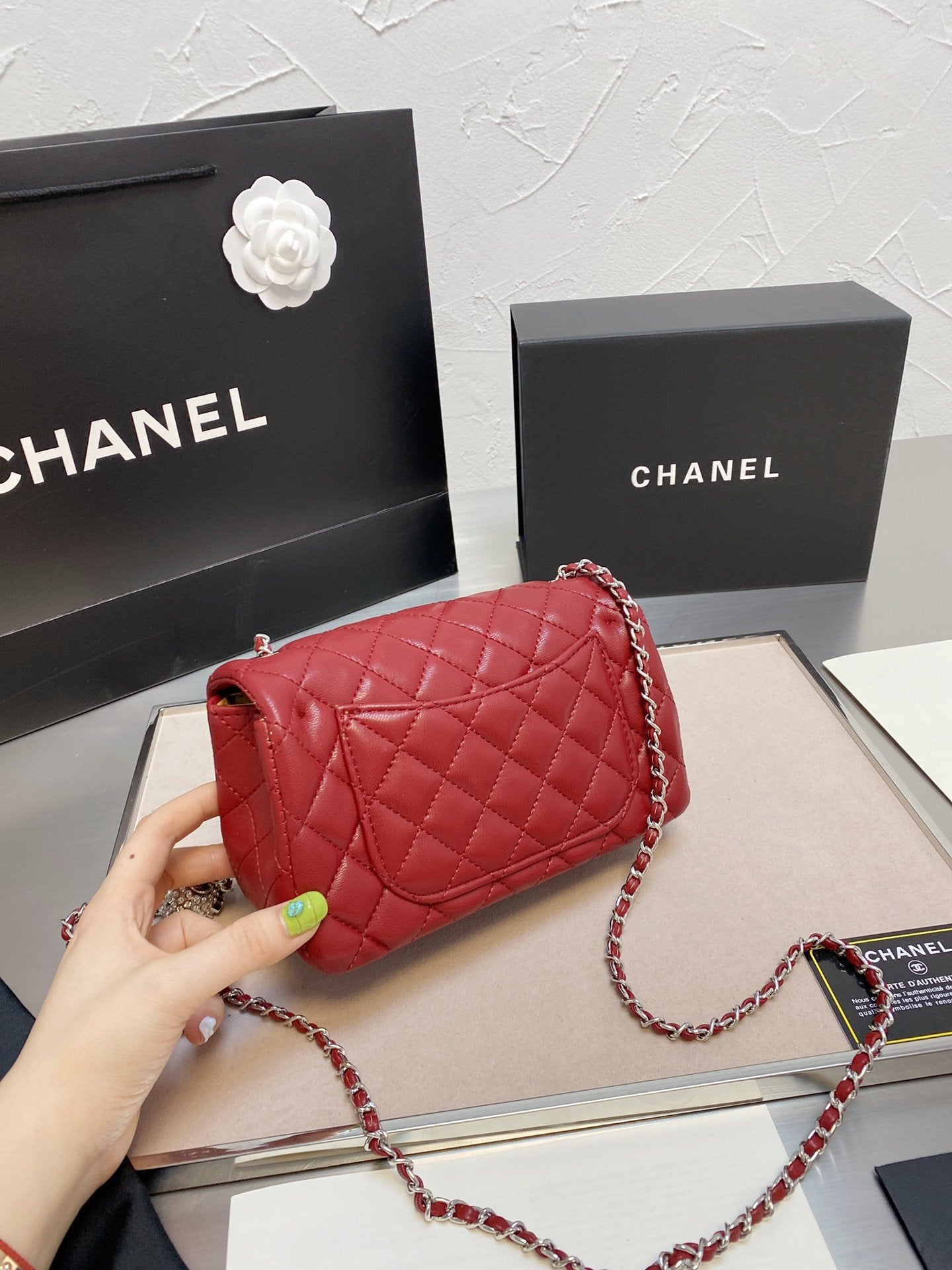 VL - Luxury Edition Bags CH-L 052