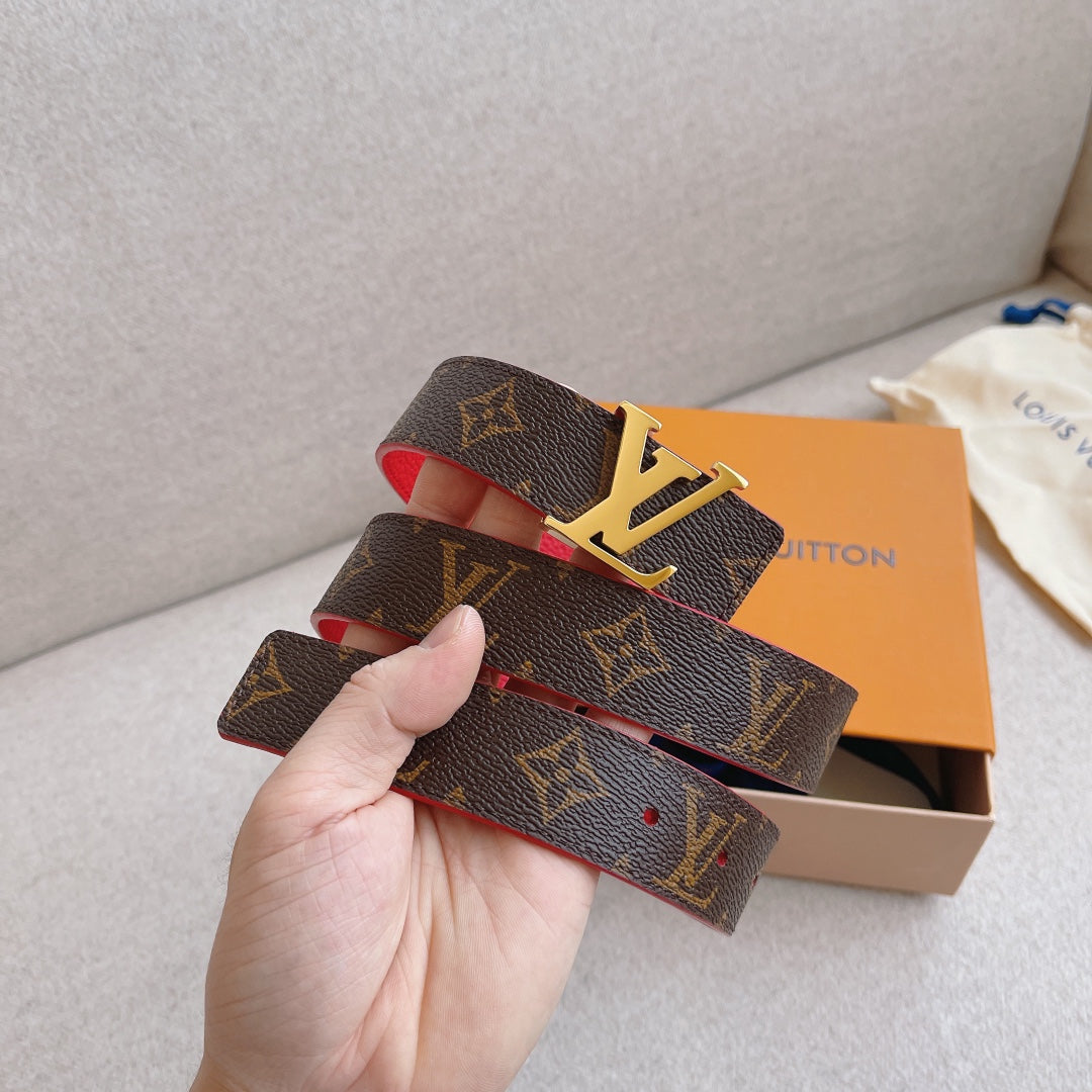 Vl - Luxury  LUV  BELTS 011